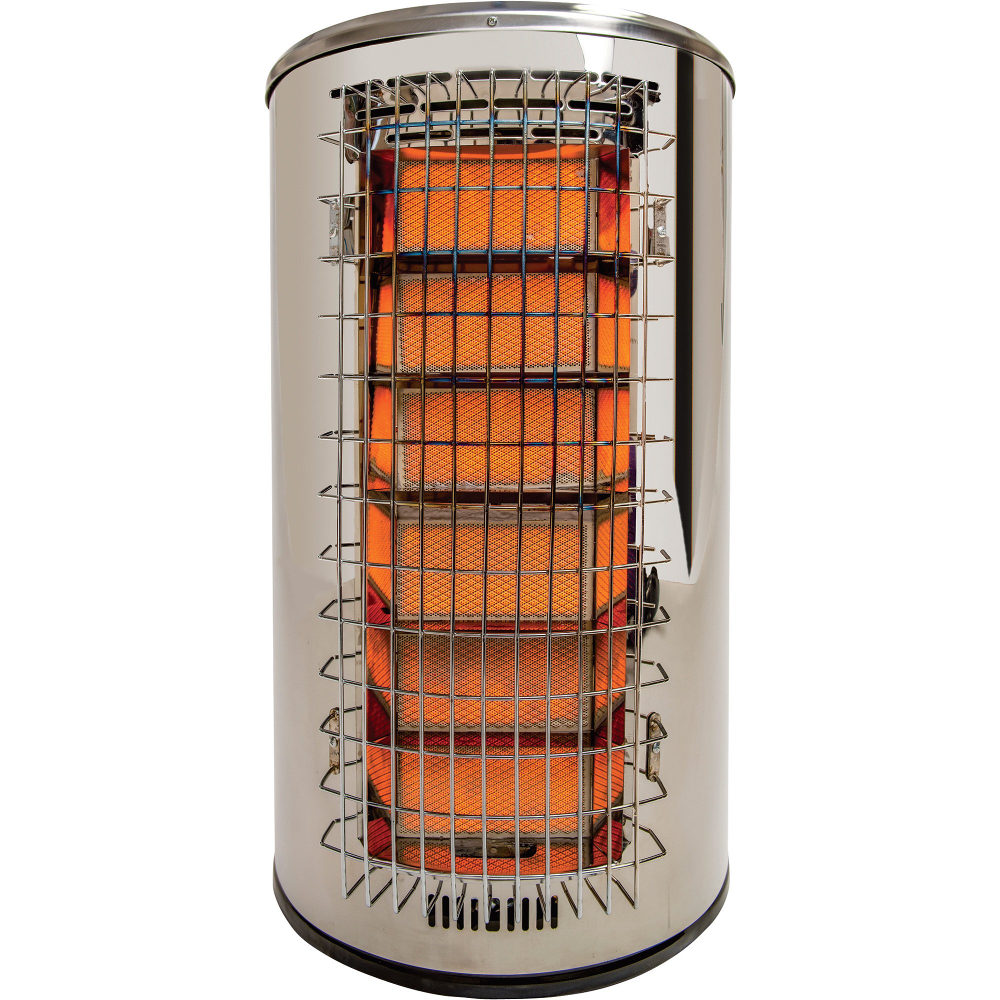 Thermablaster Propane Infrared Cabinet Heater — 32,000 BTU, Stainless Steel, Model# RC9200IT